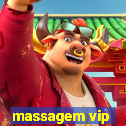 massagem vip